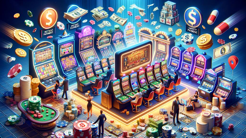 Обзор Волна Casino